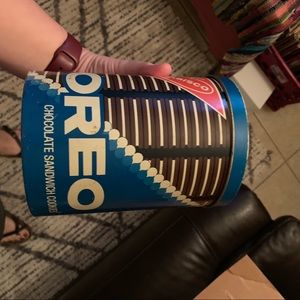 VINTAGE OREOS TIN